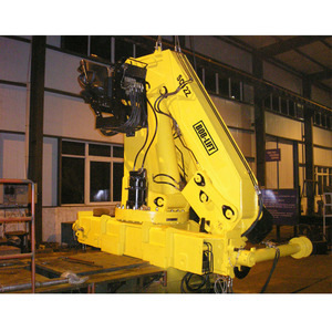 Grúas hidráulicas para grúas <span class=keywords><strong>de</strong></span> cuero estirado - Product Image 5