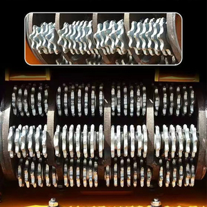 Fraiseuse hydraulique électrique à 6 axes et 108 lames, haute vitesse, haute efficacité, profondeur réglable, <span class=keywords><strong>scarificateur</strong></span> à béton - Product Image 2