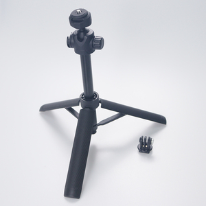 Mini Trípode para Selfies, Trípode de Bolsillo con Soporte para Accesorios, Trípode Pequeño de Escritorio Compatible con DJI Osmo Pocket 4/3 Action5 GoPro - Product Image 5