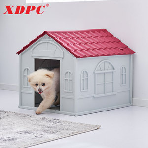 בית מיטת כלב איגלו לחדר מיטת כלבים יוקרתי בסיטונאות - Product Image 3