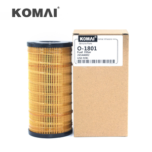 KOMAI Oil Filter 1R-1801 2654A002 SO 11061 for M313C/M315C - Product Image 1