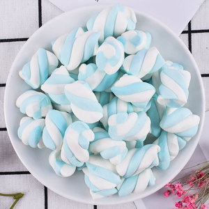 Bonbons gélifiés à la guimauve préférés des enfants, guimauve en vrac très vendue, <span class=keywords><strong>mini</strong></span>-sucreries déshydratées à la guimauve - Product Image 4