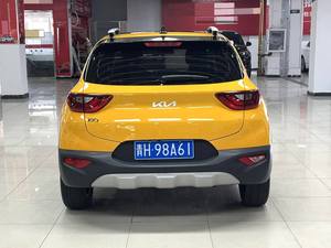 รถมือสอง ปี 2021 สำหรับ Stonic 1.4L CVT เบาะหนัง กล้องมองหลัง ซันรูฟ เกียร์ออโต้ 5 ประตู 5 ที่นั่ง SUV พวงมาลัยซ้าย - Product Image 5
