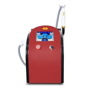 Hot sale! Laser Tattoo Removal Machine/ Laser Skin Instrument with Wavelength 1064 nm, 755 nm, 532 nm,1320nm