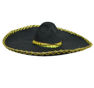 Costume de Fiesta mexicain adultes hommes femmes <span class=keywords><strong>chapeau</strong></span> mexicain Costume <span class=keywords><strong>espagnol</strong></span> <span class=keywords><strong>chapeau</strong></span> Sombrero - Product Image 4
