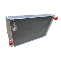 Pièces d'origine OEM Radiateur de refroidissement Zhongtong Bus Spare Parts 1301-04835 Bus Engine Cooler