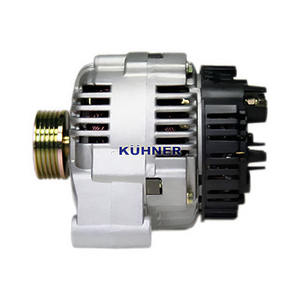 Alternatore compatibile con PEUGEOT 106 II 1.6 S16 Benzina (KW: 87, CV: 118) dal 05-1996 al 07-2004 KUHNER 301243RI NUOVO - Product Image 2