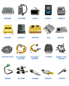Turbocompresor Xpower 2835143 HE221W para Excavadora de Orugas, Maquinaria de Construcción - Nueva Pieza de Motor de Alto Rendimiento - Product Image 5