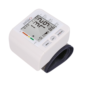 Máy Kiểm Tra Huyết Áp Mờ Cổ Tay Thiết Bị Đo Huyết Áp Kỹ Thuật Số Tốt Nhất - Product Image 5