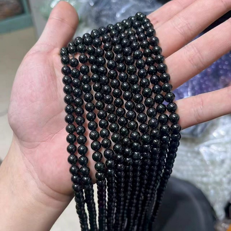 black tourmaline A