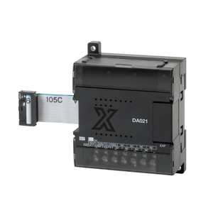 CP1W-DA021 โปรแกรมเมเบิล ลอจิก คอนโทรลเลอร์ (PLC) สำหรับควบคุมการทำงานของเครื่องจักรขนาดเล็กหรือแผงจ่ายไฟ - Product Image 1