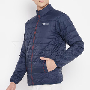Veste matelassée d'hiver pour hommes Offre Spéciale pakistanais dernière conception de rue haute avec col montant - Product Image 2