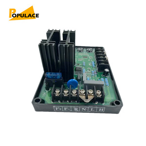 Régulateur de tension automatique monophasé Gavr 15A B pour moteur de générateur diesel - Product Image 3