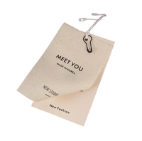 Étiquette personnalisée pour vêtements, étiquette de marque avec logo personnalisé pour vêtements