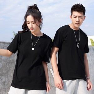 OEM Áo Thun Các Nhà Sản Xuất Bán Buôn Giá Rẻ Giá 100% Cotton 180Gram 35 Màu Sắc T-Shirt Biểu Tượng Tùy Chỉnh In Ấn T Áo Sơ Mi Cho Nam Giới - Product Image 4