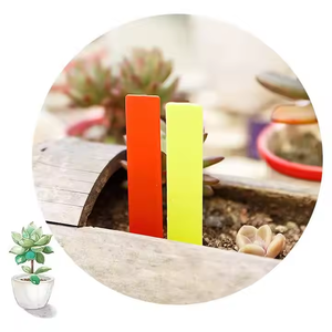 DREA Vente en gros bon marché Piquet de plante de <span class=keywords><strong>jardin</strong></span> en PVC épaissi Marqueur d'étiquette de graine durable 100PCS pour <span class=keywords><strong>accessoire</strong></span> de <span class=keywords><strong>jardin</strong></span> extérieur - Product Image 5