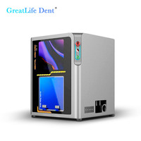 Fresadora Dental de 5 Ejes con Certificación CE GreatLife Dent, Máquina de Corte de Bloques de Zirconia CAD CAM, Venta Directa de Fábrica para Laboratorios Dentales