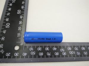 Аккумулятор ANPS <span class=keywords><strong>3</strong></span>.2В LiCoO2 (литий-кобальтовый) 14500, перезаряжаемый, 500-850мАч, 1000 циклов, 14x50мм, серебристый, гарантия <span class=keywords><strong>3</strong></span> месяца-1 год - Product Image 3