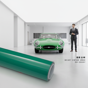 Film <span class=keywords><strong>de</strong></span> protection automobile TPU premium à effet <span class=keywords><strong>de</strong></span> changement <span class=keywords><strong>de</strong></span> couleur, rehausseur <span class=keywords><strong>de</strong></span> couleur et <span class=keywords><strong>de</strong></span> brillance, résistant aux rayures et anti-jaunissement - Product Image 1