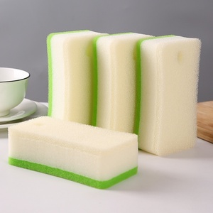 Esponja <span class=keywords><strong>de</strong></span> <span class=keywords><strong>espuma</strong></span> <span class=keywords><strong>de</strong></span> filtro <span class=keywords><strong>de</strong></span> <span class=keywords><strong>limpieza</strong></span> diaria para el hogar, descontaminación fuerte, <span class=keywords><strong>suave</strong></span> y duradera - Product Image 5