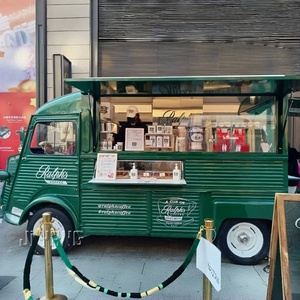Chariot de nourriture pour hot-dogs à crème glacée électrique personnalisable pour l'extérieur chariot de nourriture mobile en vente remorque de nourriture pour barbecue chinois - Product Image 3