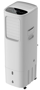 Climatiseur portable 7000 BTU pour maisons, climatisation intelligente portable - Product Image 2