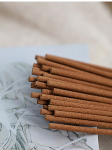 Incienso de Salvia Blanca, Cedro y Palo Santo en Caja de Regalo, Varillas de 3mm para Purificación del Hogar, Eliminación de Energía Negativa y Yoga - Product Image 6