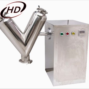 เครื่องผสมแบบวี ขนาด 2 5 10 20 <span class=keywords><strong>25</strong></span> <span class=keywords><strong>30</strong></span> 100 200 300 ลิตร เครื่องผสมผงสมุนไพรแบบวี เครื่องผสมผงอะคริลิกแบบวีขนาดใหญ่ - Product Image 3