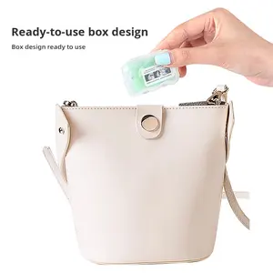 Tapones para los oídos para dormir Natación Suave Cancelación de <span class=keywords><strong>ruido</strong></span> Gel de silicona <span class=keywords><strong>Cera</strong></span> Tapones para los oídos Protección para los oídos - Product Image 5