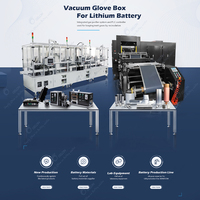Bolsa de línea de producción de teléfono móvil, máquina de fabricación de batería