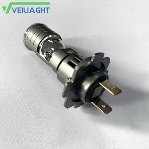 <span class=keywords><strong>Ampoule</strong></span> de <span class=keywords><strong>phare</strong></span> à lentille de projecteur LED <span class=keywords><strong>H7</strong></span> du fabricant d'origine, sans fil, plug-and-play, 28W 3300LM, <span class=keywords><strong>phare</strong></span> LED automobile 9-36V DC - Product Image 4