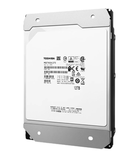 Nuevo Original para Toshiba MG Series Enterprise 12TB 3,5 "SATA HDD interno 7200RPM <span class=keywords><strong>MG07ACA12TE</strong></span> - Product Image 1