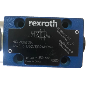 Nuevo y Original DIRECTIONAL SPOOL 4WE6D6X/EG24N9K4 R900561274, Precio de Oferta - Product Image 3