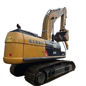 Excavatrice CAT336Dlv d'occasion - Prix abordable, performances excellentes. À vendre : excavatrice CAT d'occasion. - Product Image 1