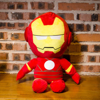 Peluche de Spider-Man de 25-40CM de la Película de Anime Marvel's Avengers: Universo Paralelo, Regalo de Cumpleaños, Muñeco para Máquina de Garras, ¡Venta Caliente!