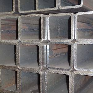 Tubo <span class=keywords><strong>de</strong></span> Acero Cuadrado Negro Hueco, Sección Rectangular <span class=keywords><strong>80</strong></span> * <span class=keywords><strong>40</strong></span>, Poste <span class=keywords><strong>de</strong></span> Tubo <span class=keywords><strong>de</strong></span> Acero para Cerca - Product Image 4