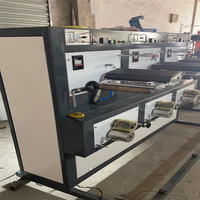 Machine à enrouler les bobines de papier automatique à grande vitesse GS GS200, 220V, garantie 1 an