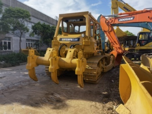 Bulldozer Original de Japón Caterpillar D7G/Dozer Cat Buena calidad Precio bajo Bulldozer CAT de segunda mano D7G en venta - Product Image 5