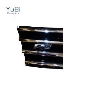 Rejilla para VW <span class=keywords><strong>Touareg</strong></span> <span class=keywords><strong>R</strong></span> <span class=keywords><strong>line</strong></span>' <span class=keywords><strong>2015</strong></span> Año OEM: 7P6 853 651 M - Product Image 3