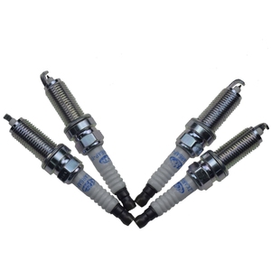 หัวเทียนอิริเดียม4ชิ้นสำหรับ Toyota Corolla Prius V Scion <span class=keywords><strong>IQ</strong></span> <span class=keywords><strong>IQ</strong></span> IM Lexus CT200h 90919-01275 SC16HR11 3444ใหม่ - Product Image 4