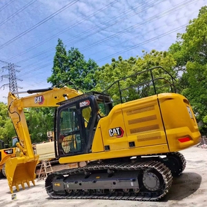 Excavadora Usada Modelo 2019 Cat 320 320D 320GC 320GX, Excavadora Caterpillar 320 de Segunda Mano, CAT 320CAT320D CAT330 - Product Image 3