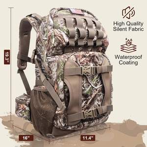 Sac à dos de chasse gratuit, petit sac à dos de chasse imperméable, sac à dos de chasse de qualité supérieure - Product Image 5