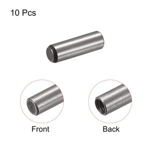 Chân chốt bằng thép không gỉ 1/8 "x 1" chân phần cứng 18-8 - Product Image 5