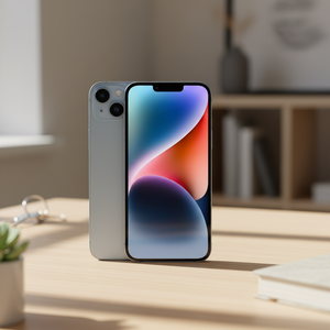 Teléfono 14 Plus Original Desbloqueado, Carga Rápida de 27W, Teléfono Móvil 14 Plus con Pantalla OLED de 6.7 Pulgadas, Smartphone 5G - Product Image 1