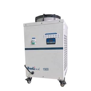 Máquina de Corte Láser de Fibra CNC 3015 de 1500W - Cortadora Automática de Metal para Acero Inoxidable/Aluminio/Acero, Tubos y Láminas [CE] - Product Image 5