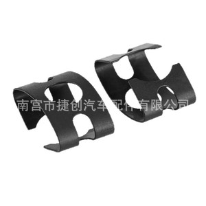 น็อตสปริงสายเบรก Volkswagen Audi Skoda 171611715 เหล็กกล้าคาร์บอน สำหรับอะไหล่ทดแทน Golf Scirocco - Product Image 5