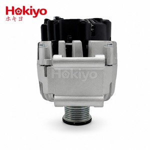 Alternador HOKIYO de 12 Voltios para Automóvil 2711541402 para <span class=keywords><strong>Mercedes</strong></span>-Benz <span class=keywords><strong>C180</strong></span> C200 CLC160 <span class=keywords><strong>W203</strong></span> W204 M271 1.8L 2007-2014 - Product Image 2