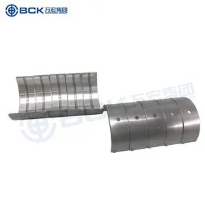 Wanhong Engine Crankshaft Main Bearing for HONDA B18A D16A B20A ZC D16Y 13321-7-PH6-003