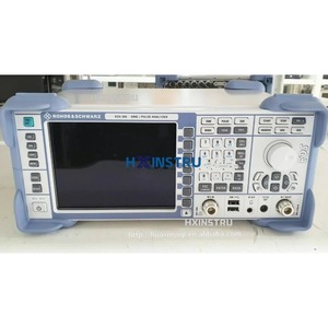 เครื่องวิเคราะห์การนำทางแบบพกพา CWJ EVSG1000 โครงสร้างโลหะ พร้อมการรับประกัน 1 ปี Rohde & Schwarz H - Product Image 1