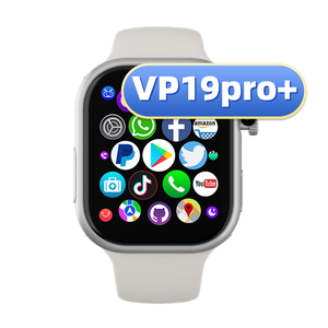 Reloj Inteligente Android VP19 Pro 2026, 4G, Pantalla AMOLED de 2.13 Pulgadas, Cámara Giratoria, Videollamada, GPS, WIFI, Descarga de Aplicaciones SDK - Product Image 1